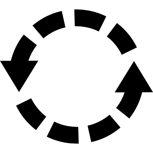 Circular Arrows